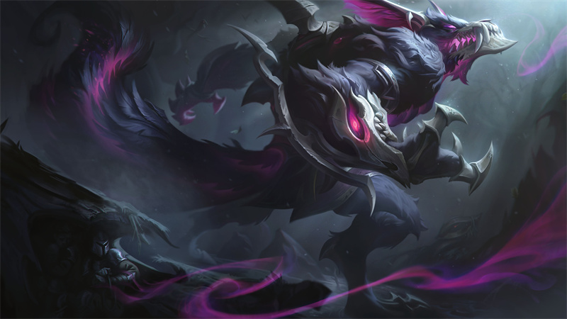 英雄联盟新皮肤原画公布 2021魔女皮肤、古神皮肤、至臻乐芙兰