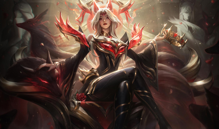 英雄联盟外服官方宣布：“名人堂”成立并推出相关限定皮肤 首位入选者无可争议