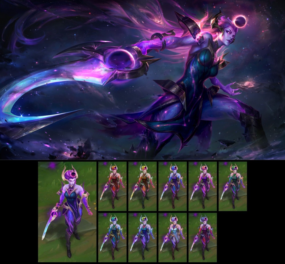 英雄联盟外服14.21版本：斯维因玩法更新 英雄、战略点悬赏调整