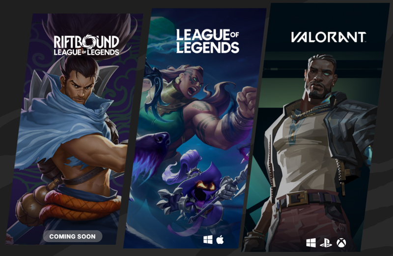 英雄联盟、VALORANT土耳其区点券将于10月31日涨价 目前充值享额外赠送