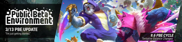 3月14日测试服:喵里克炫彩皮肤修改
