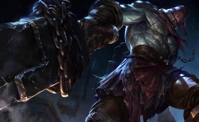 英雄联盟最失败英雄排行榜：狗熊位列第一名