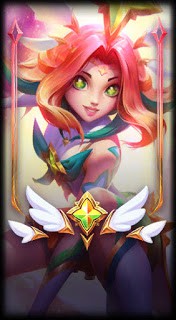 官方公布至臻星之守护者妮蔻原画 现已在美服测试服上线 官方公布至臻星之守护者妮蔻原画 现已在美服测试服上线