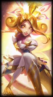 官方公布至臻星之守护者妮蔻原画 现已在美服测试服上线 官方公布至臻星之守护者妮蔻原画 现已在美服测试服上线