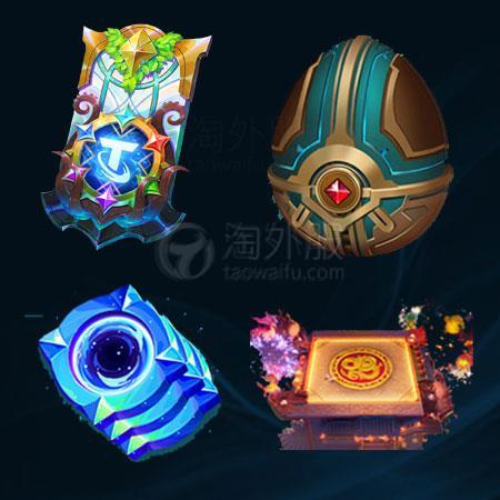 【无需等待】美服云顶之奕8折小英雄、棋盘、通行证，正规渠道提供账号密码充值，100%安全不封号